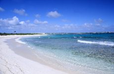 Anguilla Beach