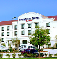 Spring Hill Suites Dallas