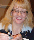 Wendy Fisher, Shelby Twp., Michigan -- online business owner and SBI! conference presenter.