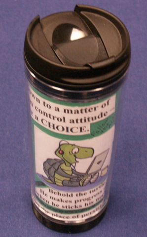 Tortoise Cup