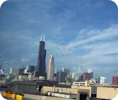 Chicago Skyline