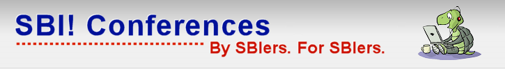 logo for sbi-conferences.com